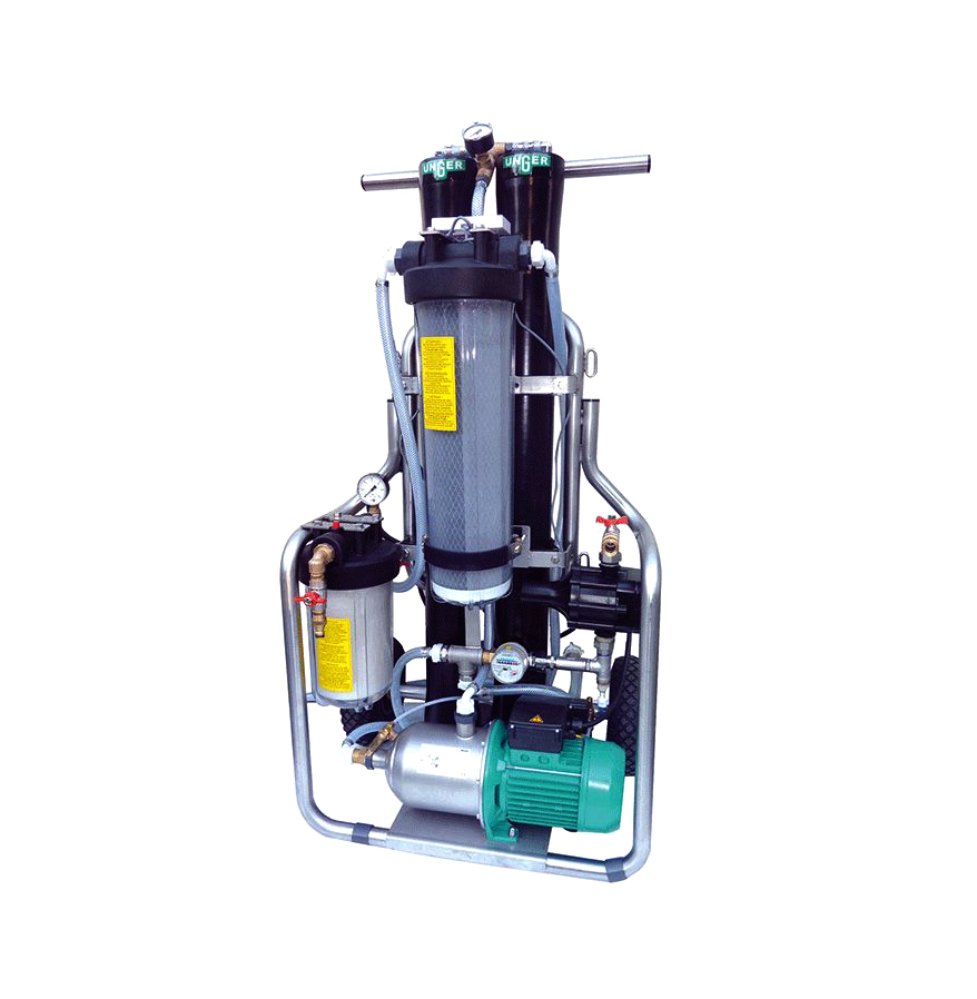 Renvattenfilter Unger Pure Water Solar HiFlo RO High Performance Filter