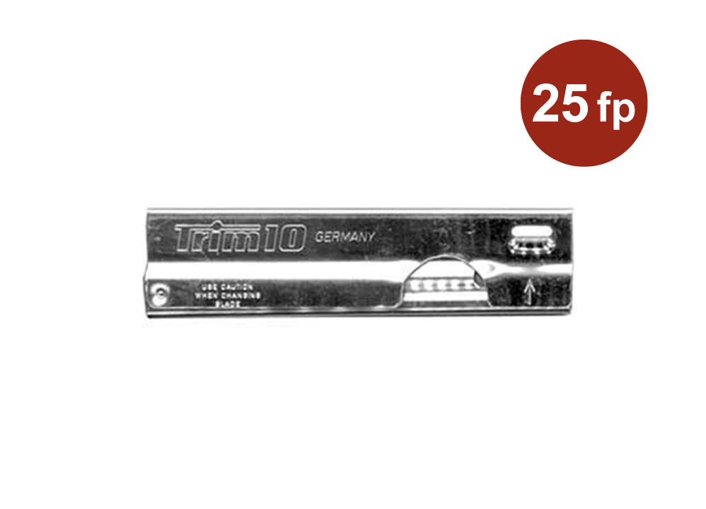 Glasskrapa Unger Trim 25 Hållare i buntar om 5 st per pack