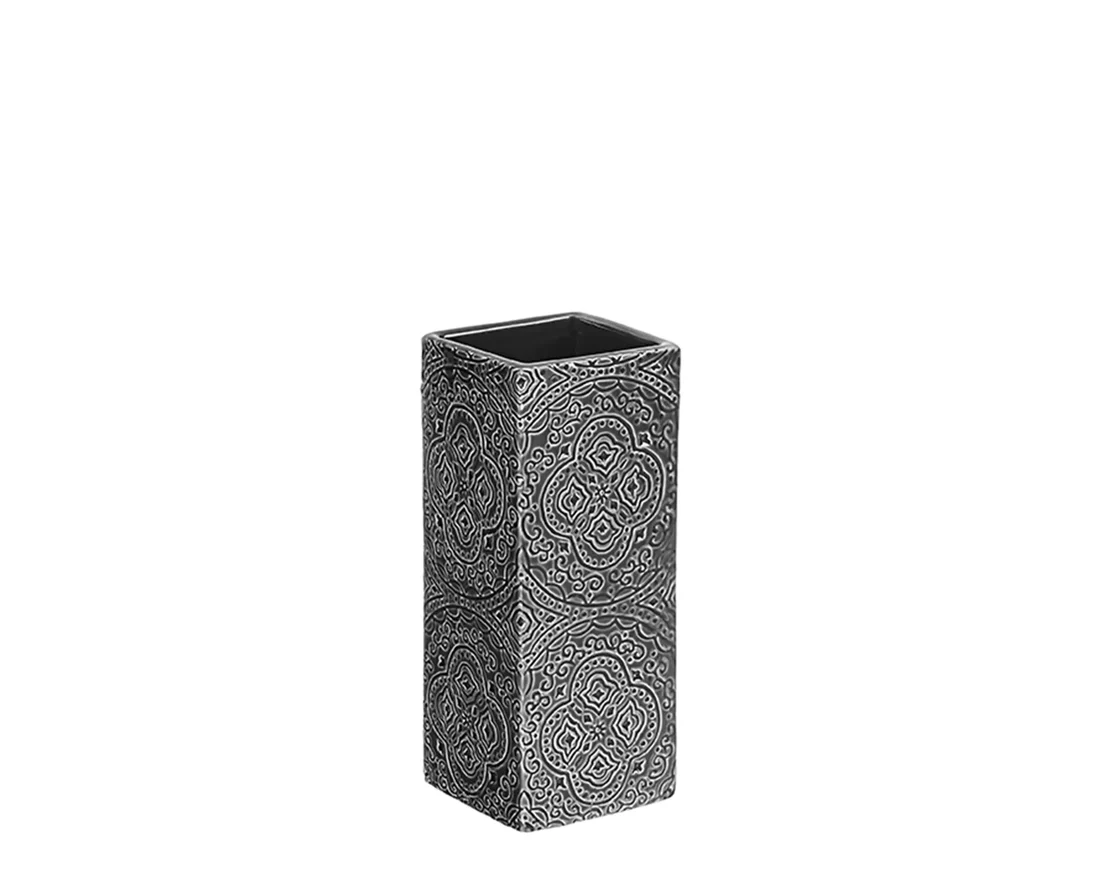 Diskborsthållare Cult Design Kub Orient Multi Asfalt 15cm