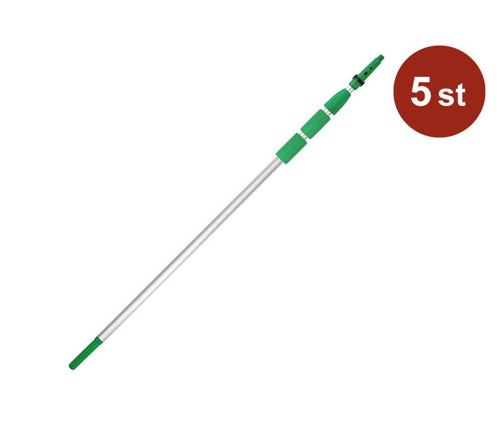 Teleplus Unger Pole 4x1.25m Teleplus Unger Pole 4x1.25m