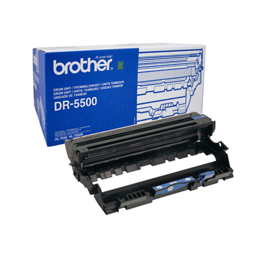 Trumma Brother DR5500 Svart