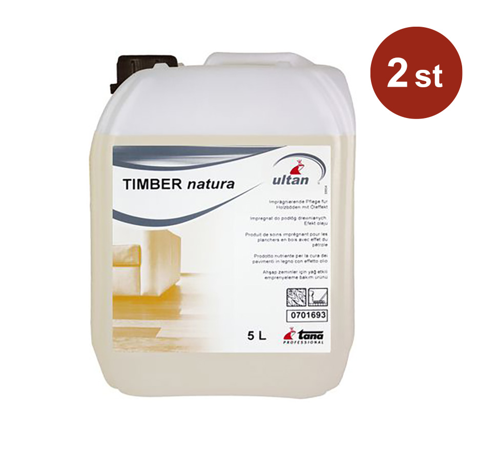 Impregneringsmedel Tana Timber Natura 5L