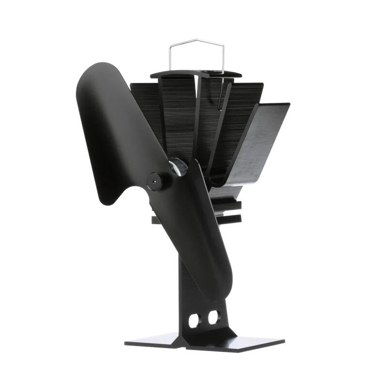 Värmefläkt Ecofan Original 800 Svart