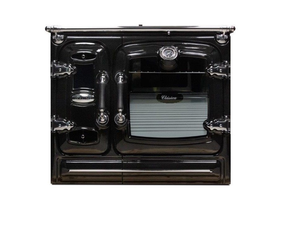 Köksspis Lacunza Clasica 8T Överyta i Gjutjärn