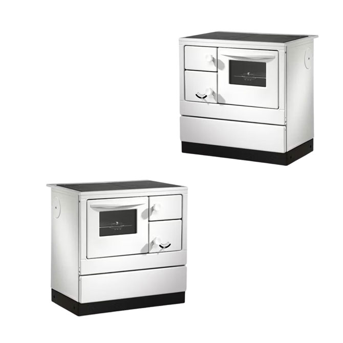 Spis Thorma Fiko DeLuxe ÄK085 Vit