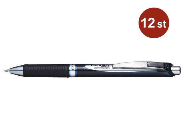 Gelpenna Pentel Energel Perm.Roller Blå 0.7mm