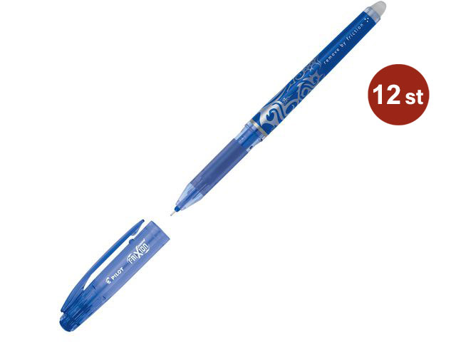 Gelpenna Pilot Frixion Point Blå 0.5mm