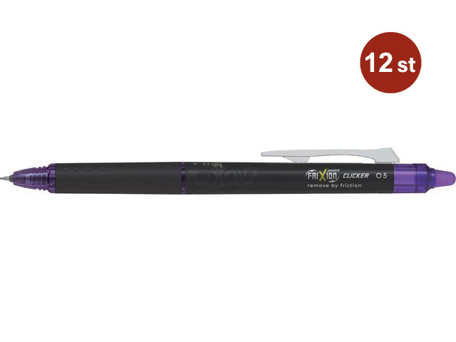 Gelpenna Pilot Frixion Synergy Violett 0.5mm
