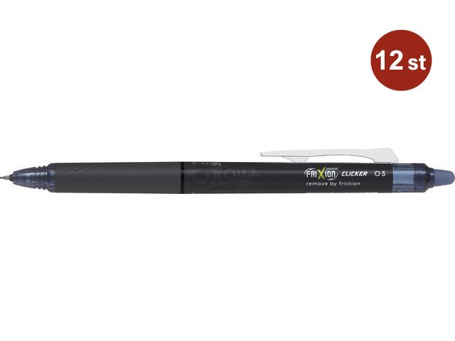 Gelpenna Pilot Frixion Synergy Svartblå 0.5mm