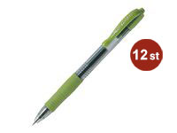 Gelpenna Pilot G-2 Limegrön 0.7mm