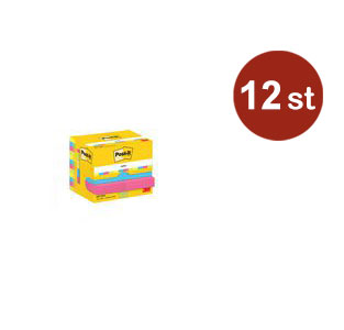 Notes Post-it Energetic 38x51mm