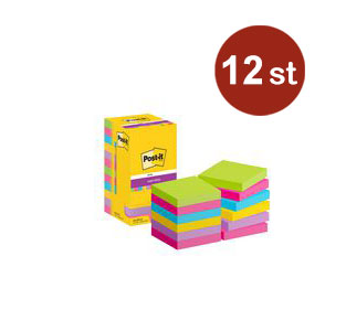 Notes Post-it SS Gul 76x76mm
