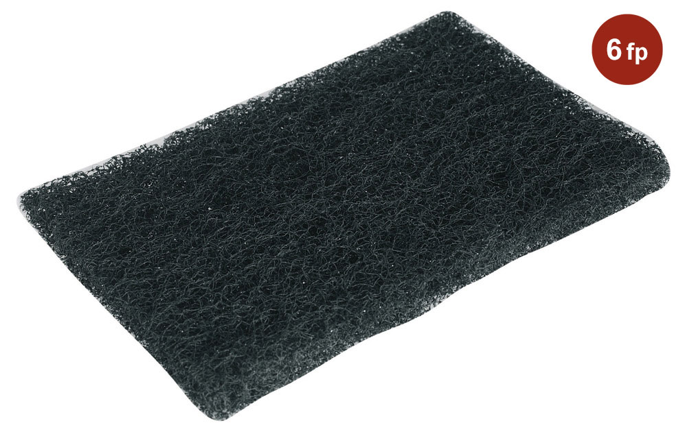 Skurblock Vileda Professional Grill pad 10x15cm 10st