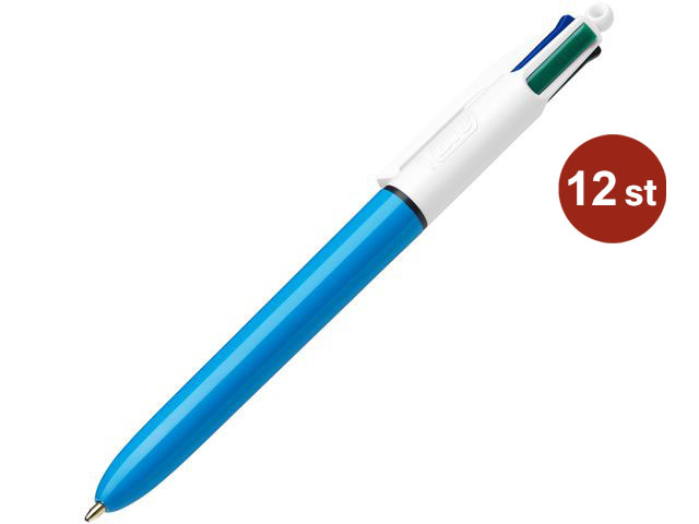 Kulpenna Bic 4-Färgspenna