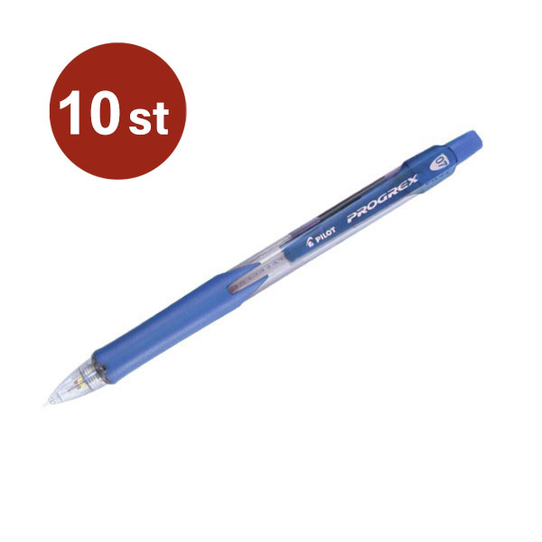 Stiftpenna Pilot Begreen Progrex Blå 0.7mm