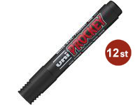 Sekretesspenna Uni Prockey Svart