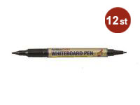 Whiteboardpenna Artline 541T-A Svart