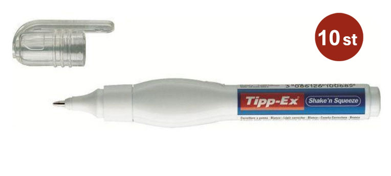 Korringeringspenna Tipp-ex Shake n Squeeze