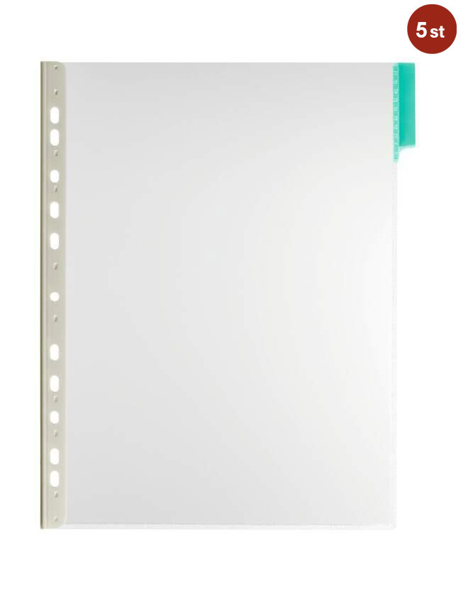 Panel Function Grön A4