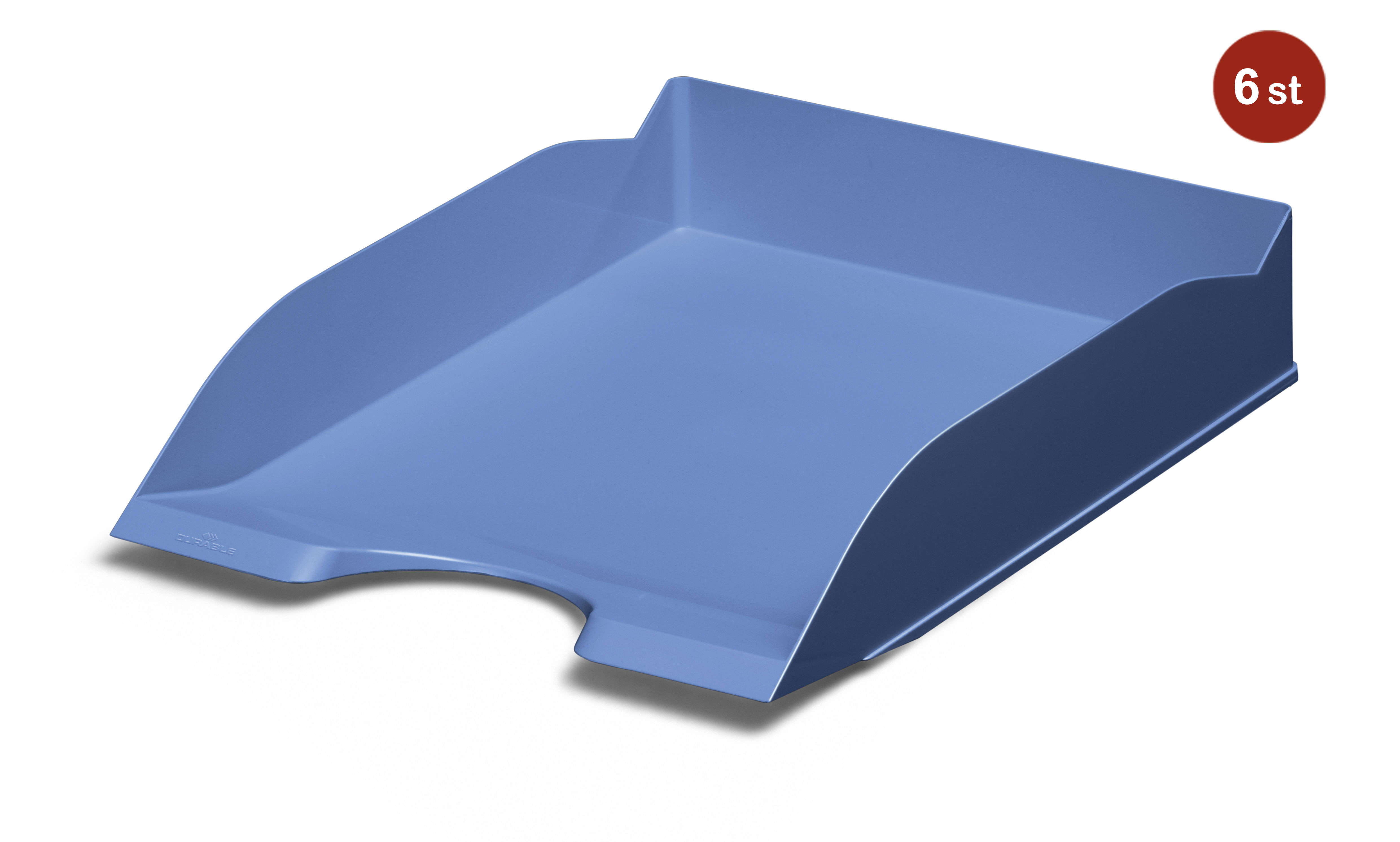 Brevkorg Durable Eco Blå A4
