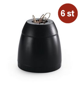 Gemkopp Durable Trend Magnetisk Svart