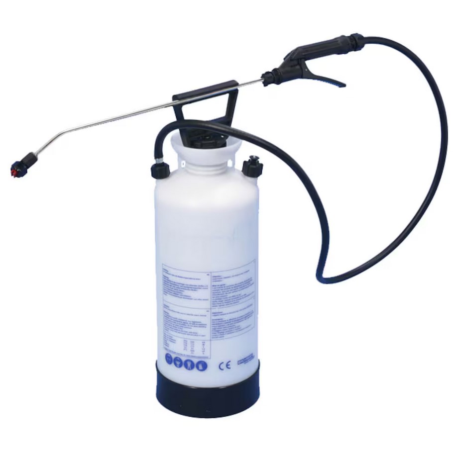Övertrycksspruta Diversey Taski Vit 7.5L