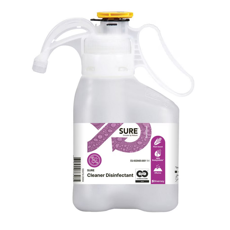 Desinfektionsmedel Sure Cleaner Disinfectant 1.4L