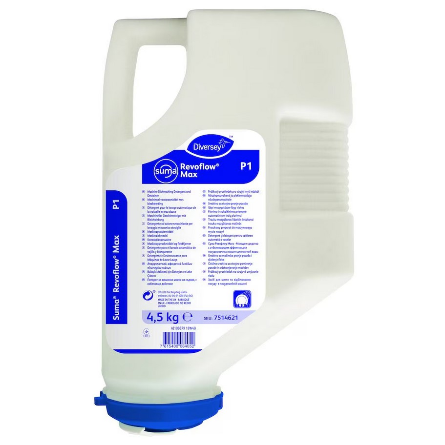 Maskindiskmedel Suma Revoflow Max P1 4.5kg