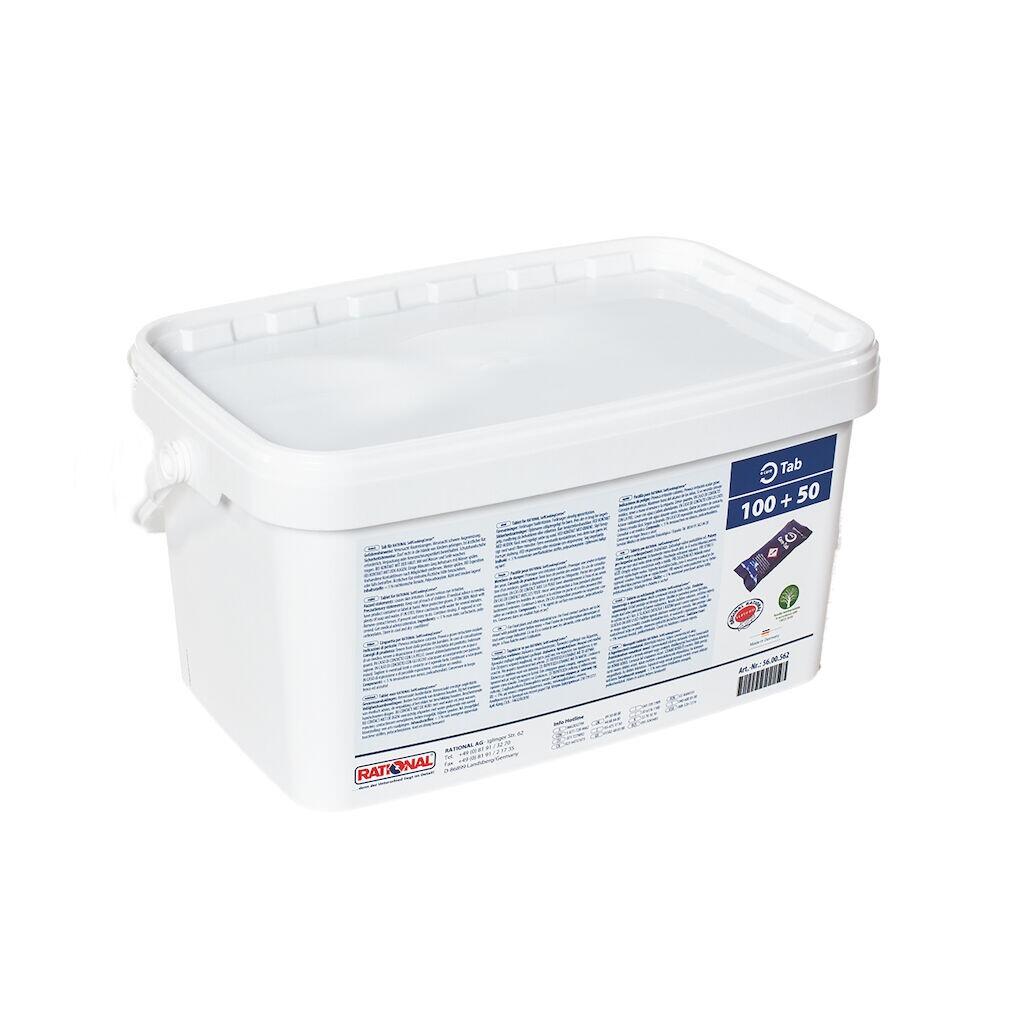 Rengöringstabletter Diversey Rational med CareControl för Ugnar Blå W4020 150st