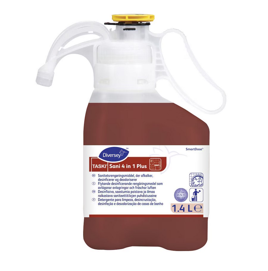 Desinficerande Rengöringsmedel Taski Sani 4 in 1 Plus SD 1.4L