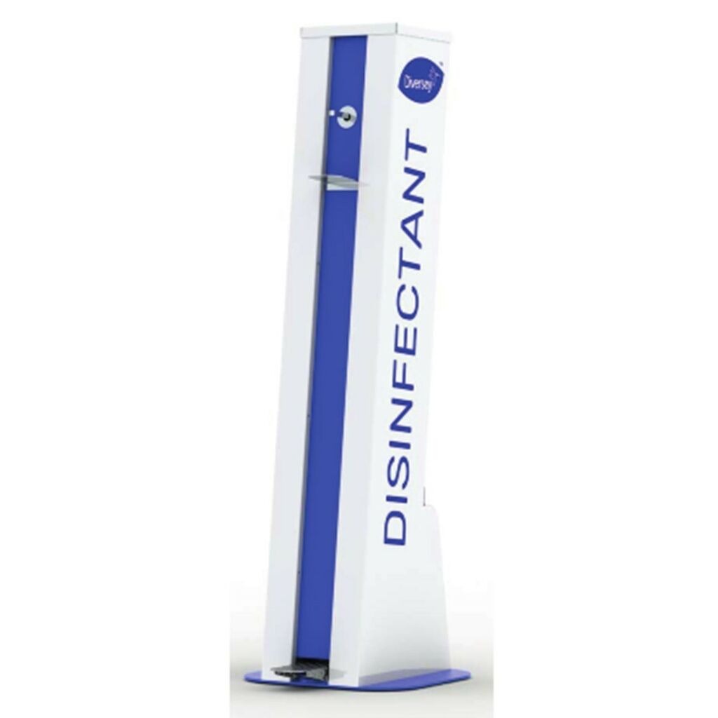Tvål Dispenser Diversey Pedal
