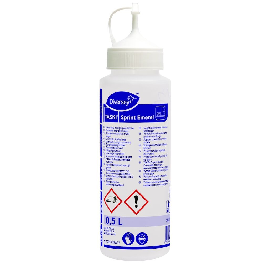 Appliceringsflaska Taski till Sprint Emerel 500ml