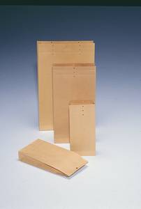 Provpåse Sober Nr-18 Brun 120g 140x345mm 250st