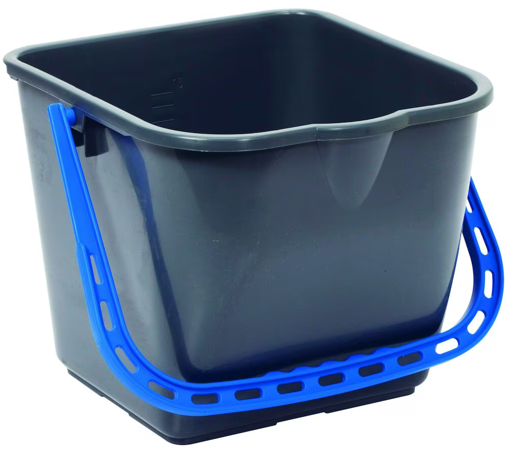 Hink Diversey Taski Blå 15L till Svabbpressen