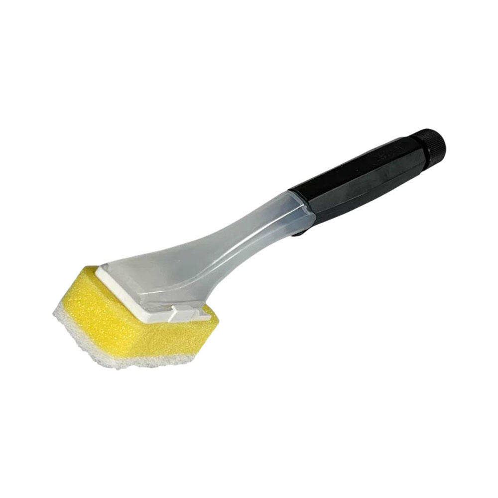 Diskborste Fixor Cleaning System med Svamp