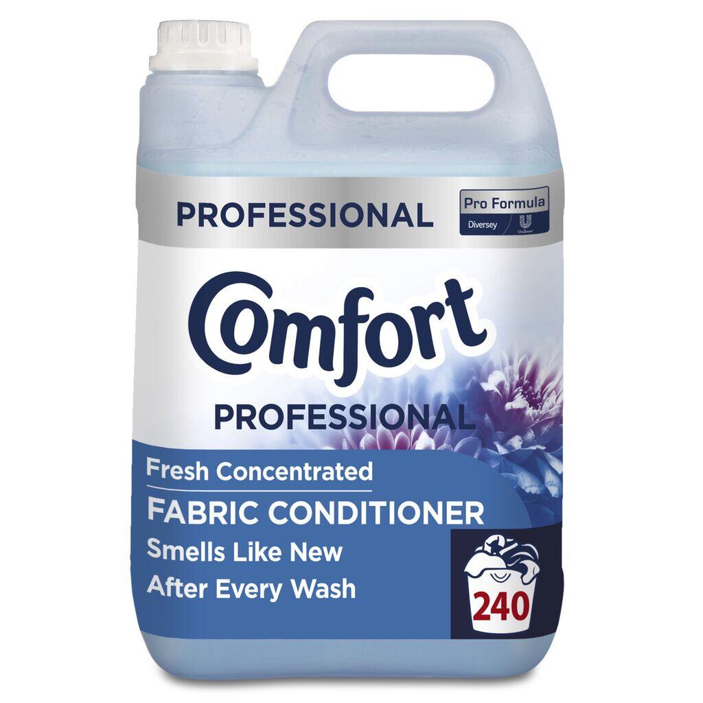 Sköljmedel Diversey Comfort Fresh Concentrated Professional 4.8L