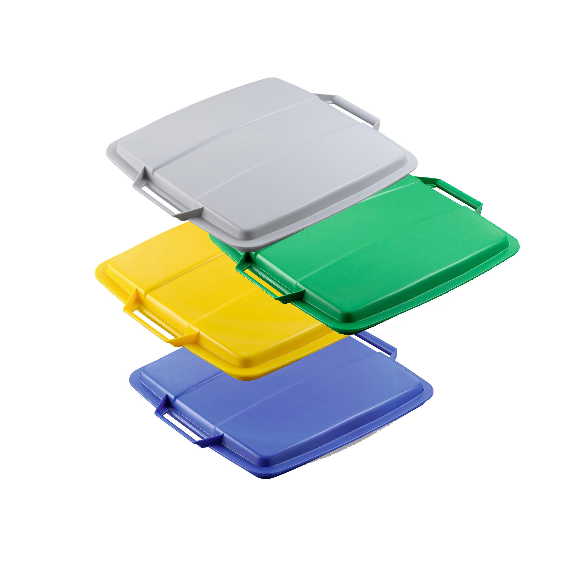 Lock till Tunna Durable Durabin Kvadratisk 90L Lock till Tunna Durable Durabin Kvadratisk 90L