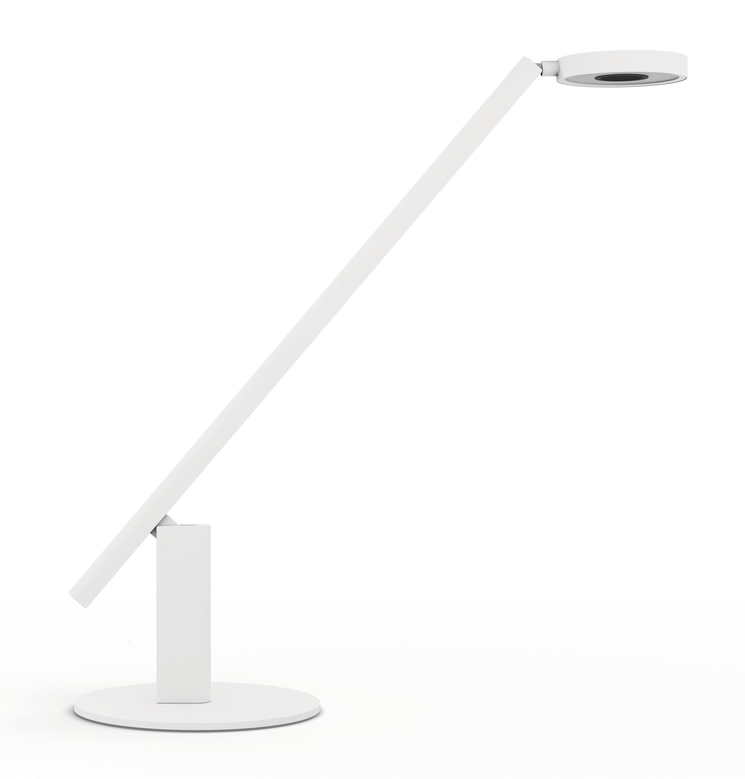 Bordslampa Luctra LED Vit Bordslampa Luctra LED Vit