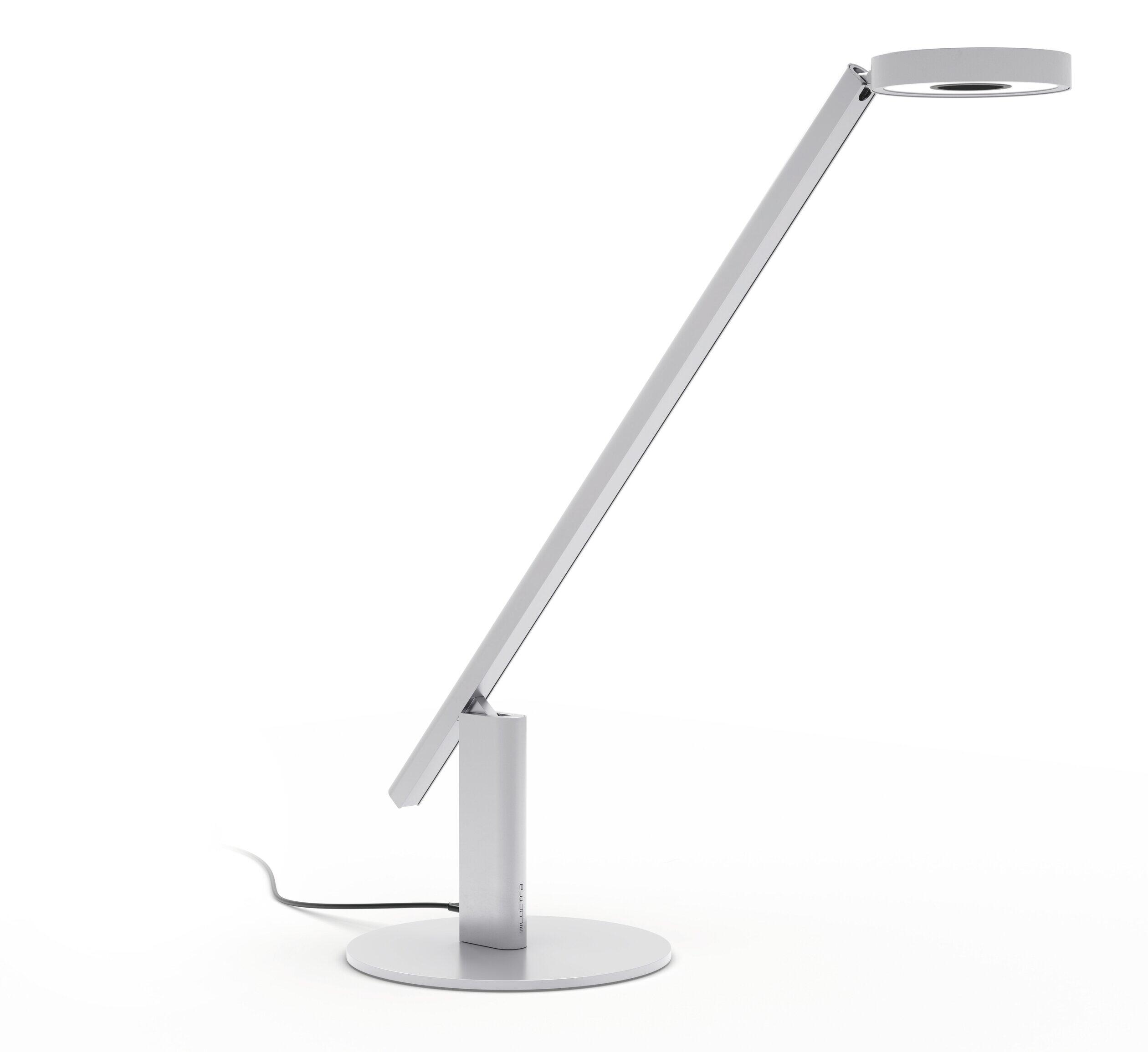 Bordslampa Luctra LED Silver Bordslampa Luctra LED Silver