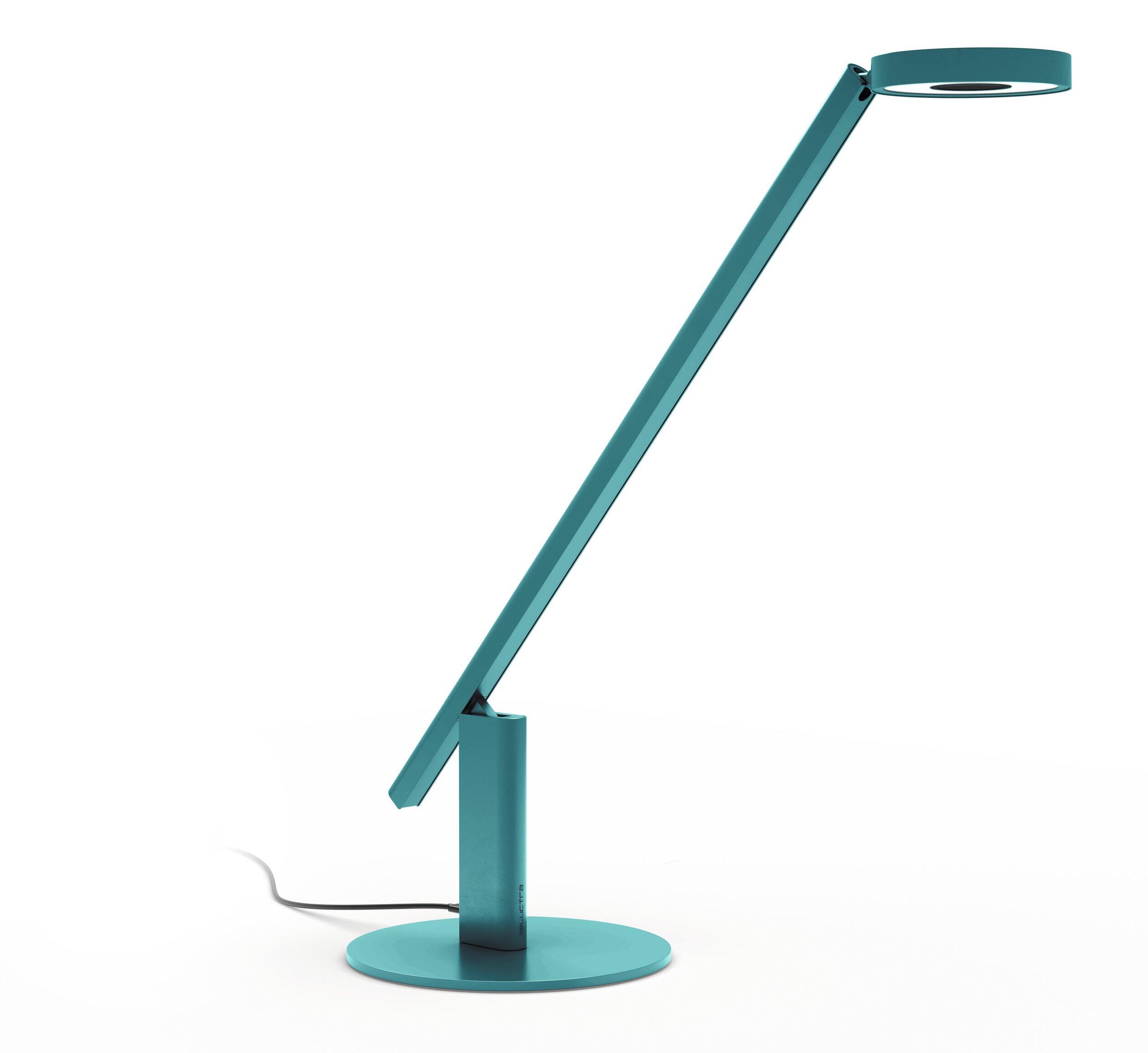 Bordslampa Luctra LED Petrolgrön Bordslampa Luctra LED Petrolgrön
