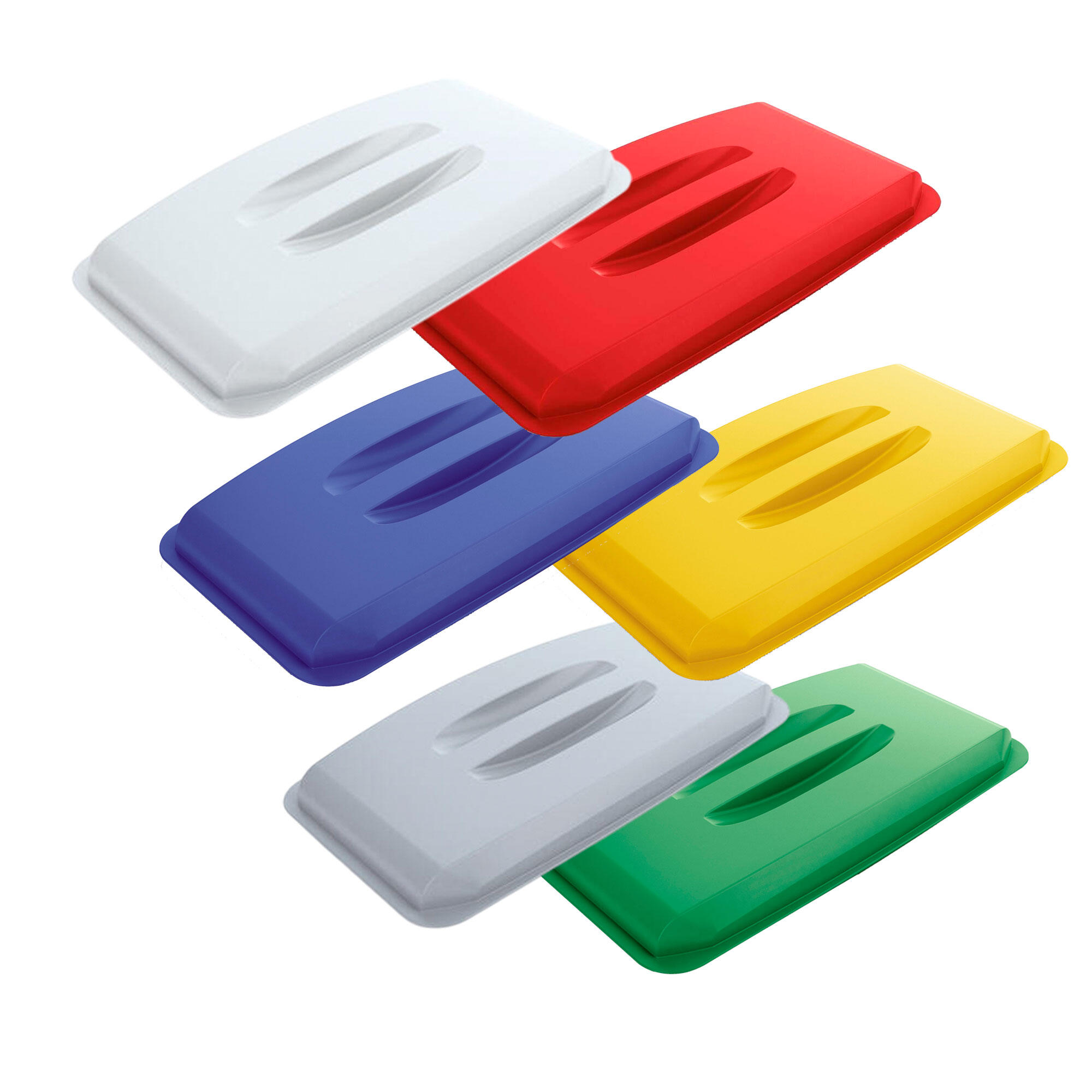 Lock till Tunna Durable Durabin Rektangulär 60L Lock till Tunna Durable Durabin Rektangulär 60L