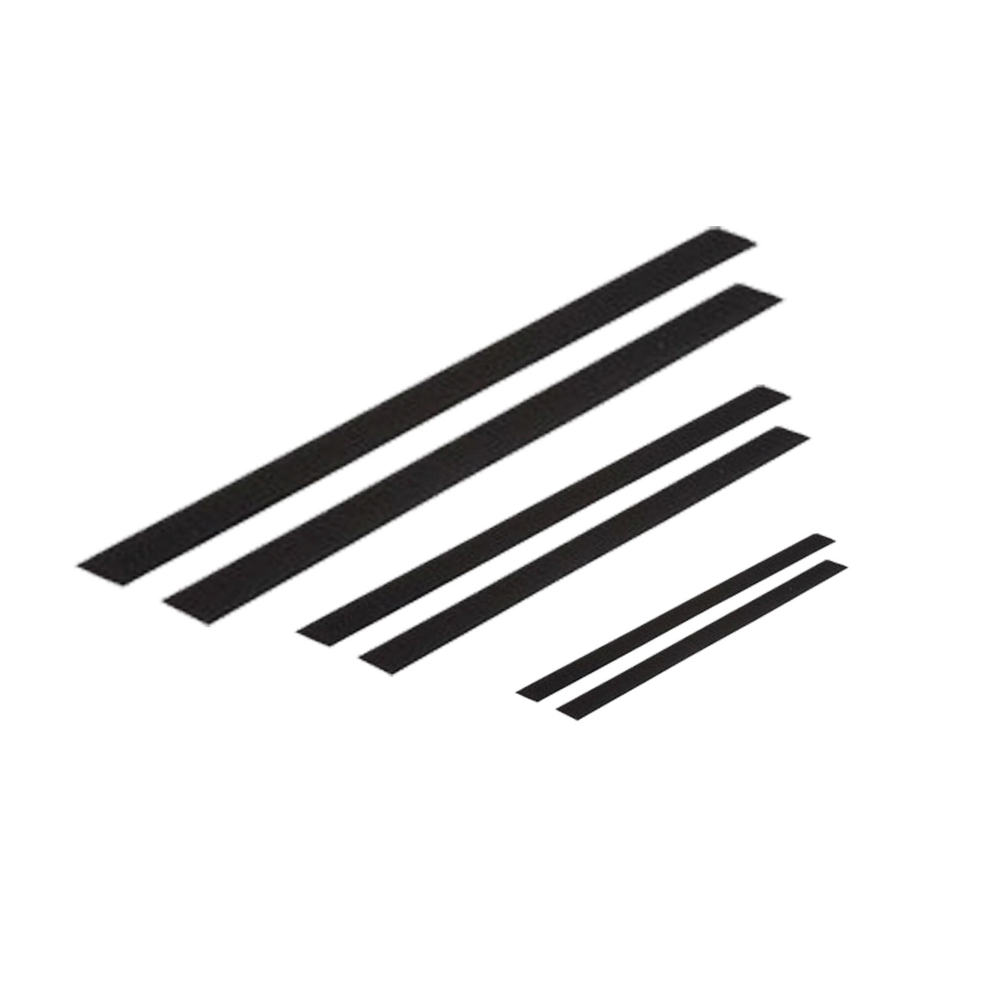 Utbyteskardborre Vikan Svart 2st Utbyteskardborre Vikan Svart 2st