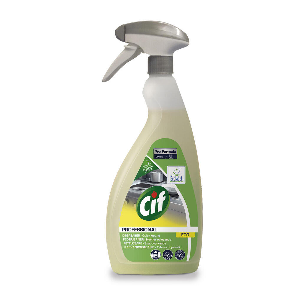 Köksrent Diversey Cif Professional Eco Degreaser 750ml