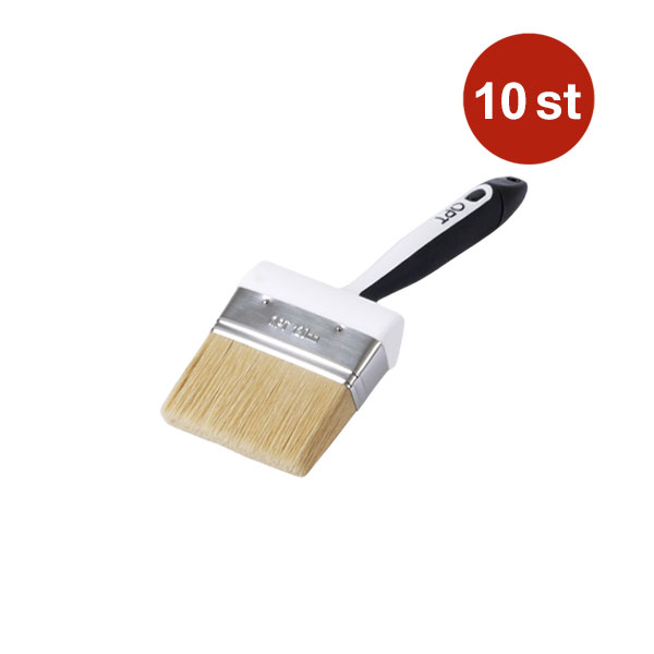 Fasadpensel QPT Vinklad Absolute Gold Blond 100cm