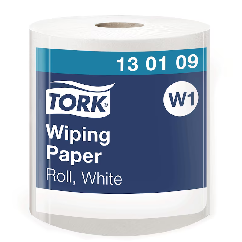 Industritorkrulle Tork Advanced Vit 1180m Industritorkrulle Tork Advanced Vit 1180m