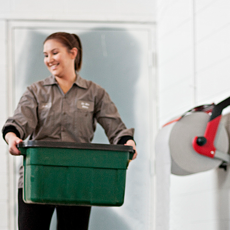 Industripapper Tork Rengöringsduk Flexibel Premium W1 Grå extra bild 3 Industripapper Tork Rengöringsduk Flexibel Premium W1 Grå extra bild 3