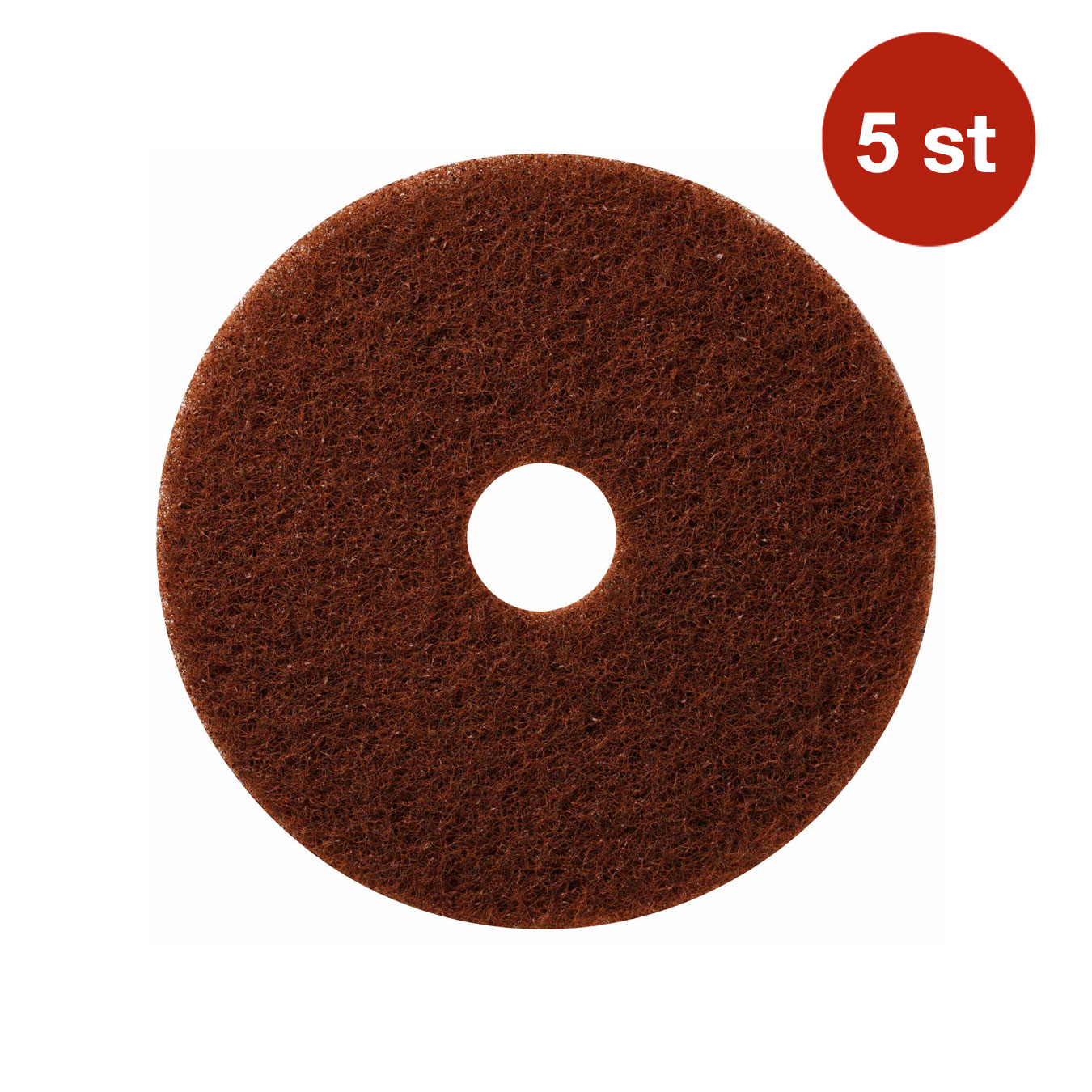 Golvrondell Activa Brun 8 Inch