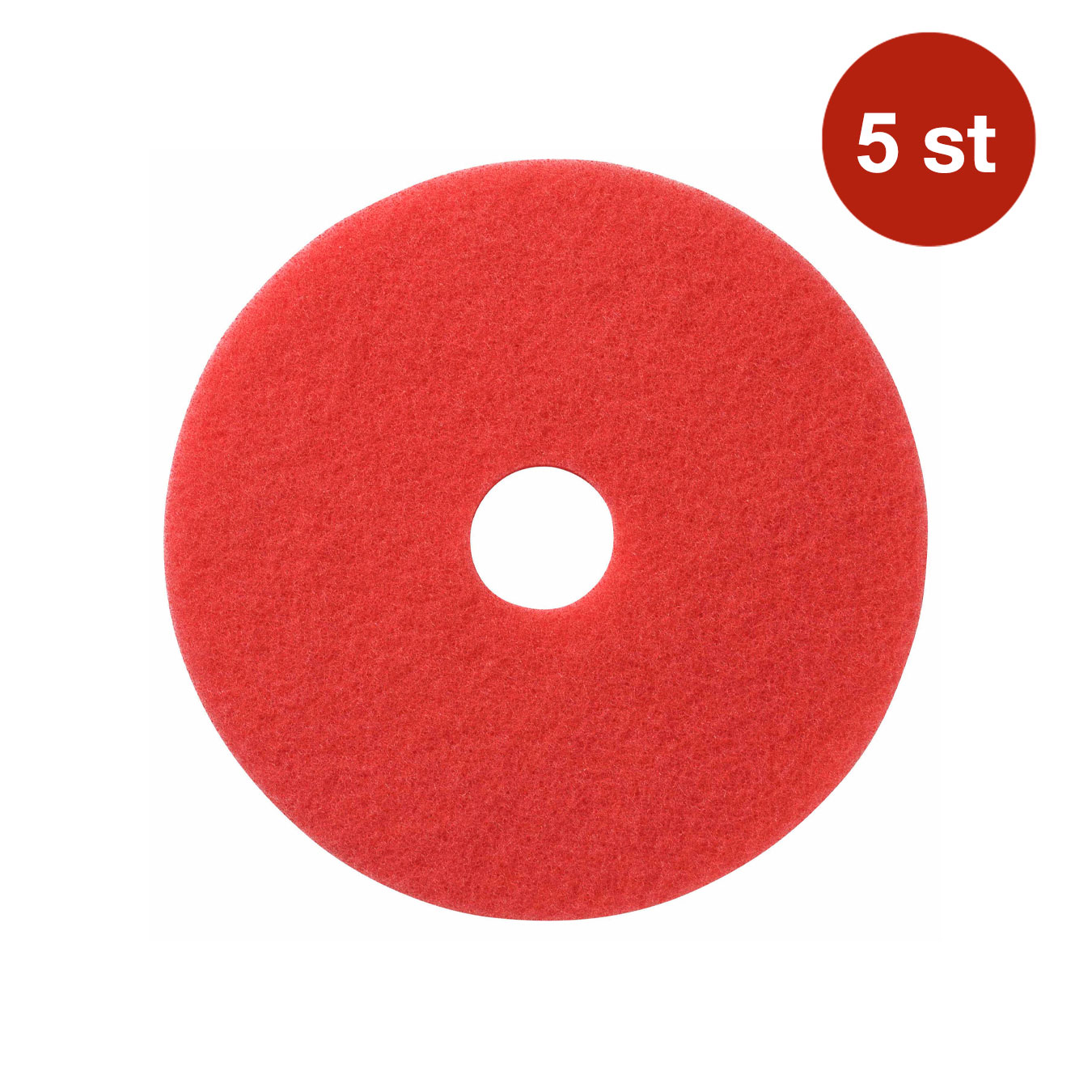 Golvrondell Activa Röd 19 Inch