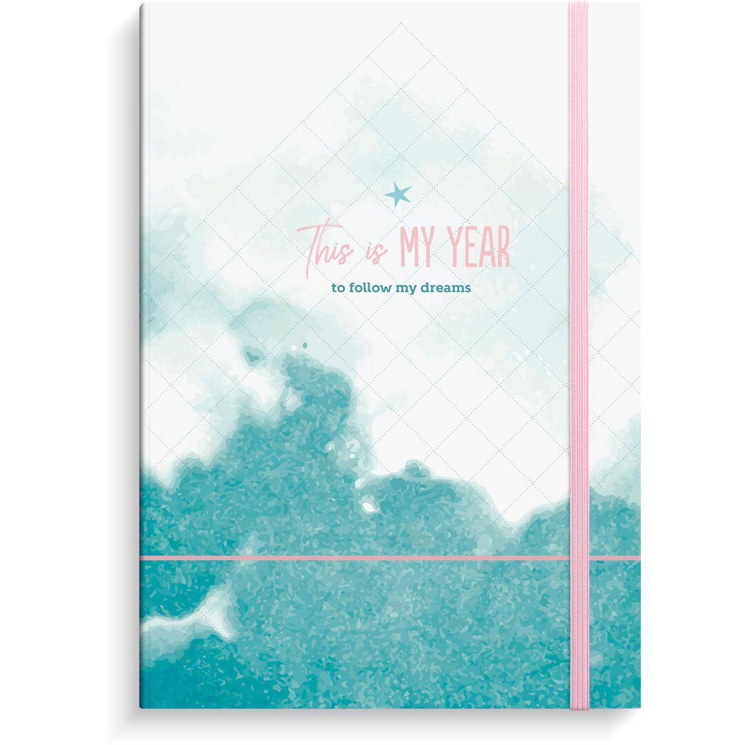 Almanacka Burde This is my year Odaterad - 7424