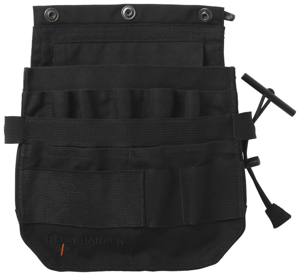 Elektrikerficka Helly Hansen 79472 Connect Svart OneSize